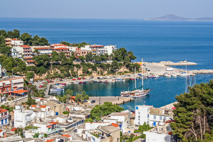 Alonissos   Patitiri 